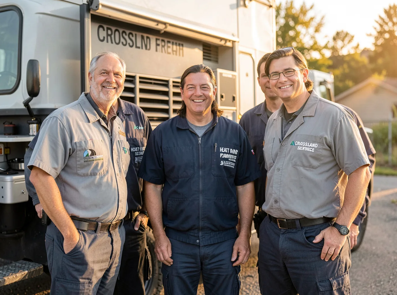 Heat Pump Installation company in El Paso, AR